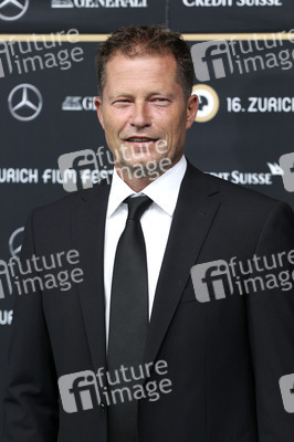 Filmpremiere 'Gott, du kannst ein Arsch sein!' und Verleihung des Golden Eye Award, Zurich Film Festival 2020