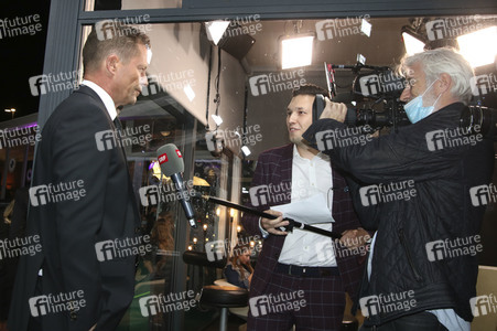 Filmpremiere 'Gott, du kannst ein Arsch sein!' und Verleihung des Golden Eye Award, Zurich Film Festival 2020