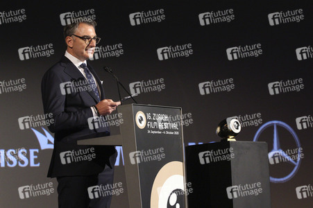 Filmpremiere 'Gott, du kannst ein Arsch sein!' und Verleihung des Golden Eye Award, Zurich Film Festival 2020