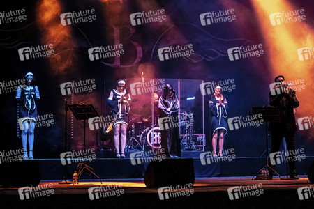 Konzert von Blutengel in Dresden