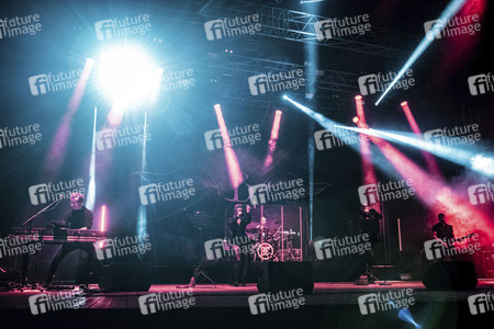 Konzert von Blutengel in Dresden