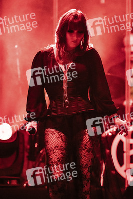 Konzert von Blutengel in Dresden