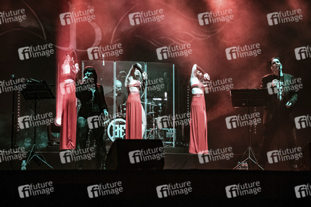 Konzert von Blutengel in Dresden