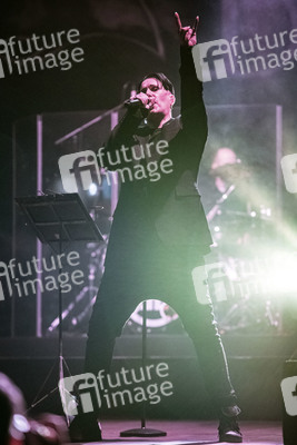 Konzert von Blutengel in Dresden