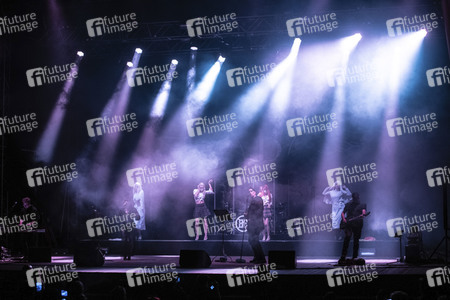 Konzert von Blutengel in Dresden