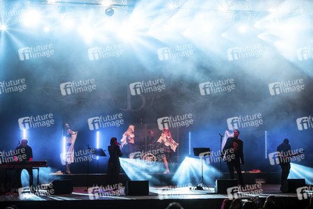 Konzert von Blutengel in Dresden