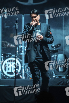 Konzert von Blutengel in Dresden