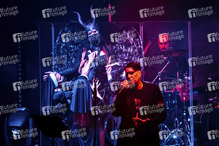 Konzert von Blutengel in Dresden