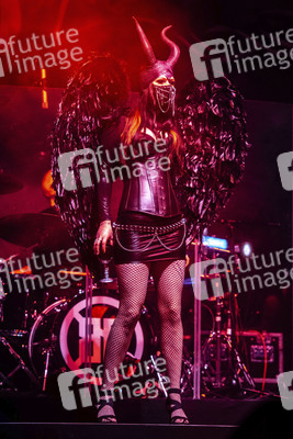 Konzert von Blutengel in Dresden