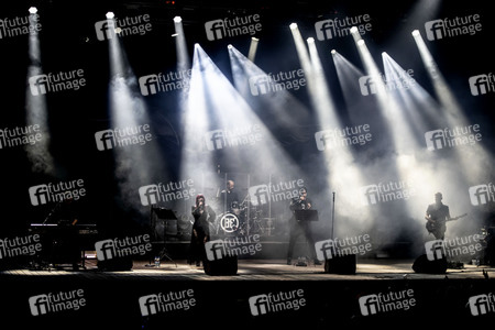 Konzert von Blutengel in Dresden