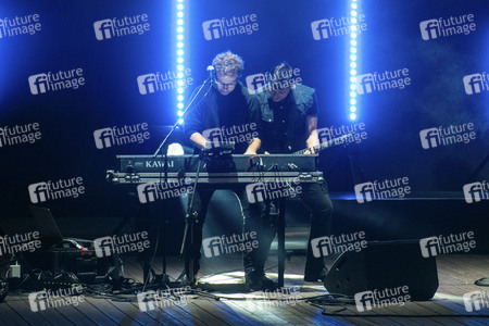 Konzert von Blutengel in Dresden