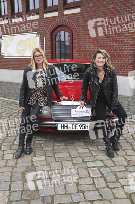 7. Hamburg Car Classics Rallye in Hamburg