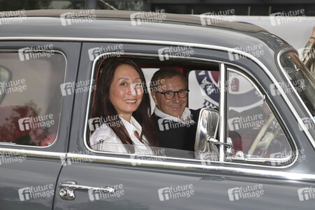 7. Hamburg Car Classics Rallye in Hamburg