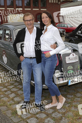 7. Hamburg Car Classics Rallye in Hamburg