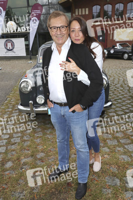 7. Hamburg Car Classics Rallye in Hamburg