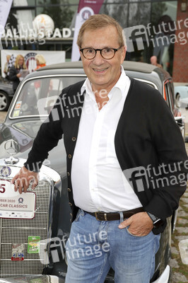 7. Hamburg Car Classics Rallye in Hamburg