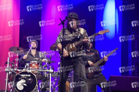 Konzert von Jamaram meets Jahcoustix in München