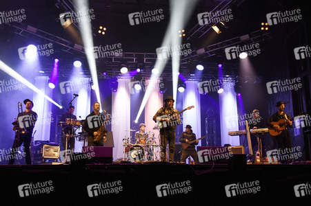 Konzert von Jamaram meets Jahcoustix in München