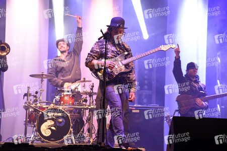 Konzert von Jamaram meets Jahcoustix in München