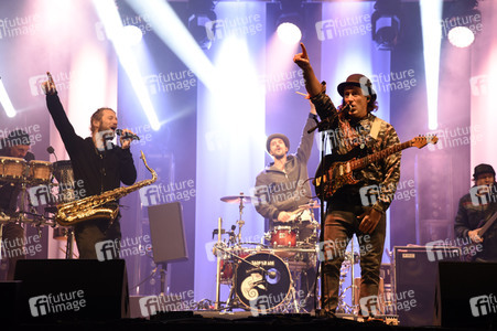 Konzert von Jamaram meets Jahcoustix in München