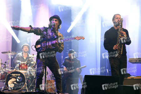 Konzert von Jamaram meets Jahcoustix in München