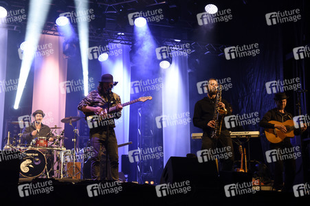 Konzert von Jamaram meets Jahcoustix in München