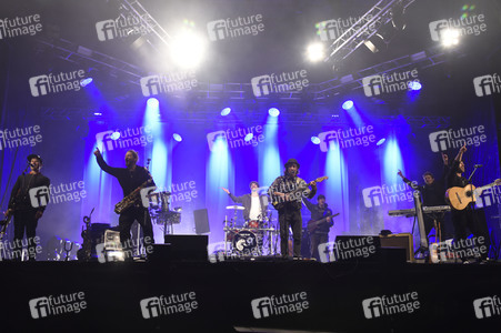 Konzert von Jamaram meets Jahcoustix in München