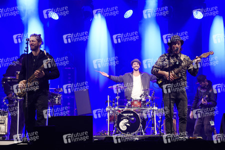 Konzert von Jamaram meets Jahcoustix in München