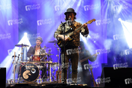 Konzert von Jamaram meets Jahcoustix in München