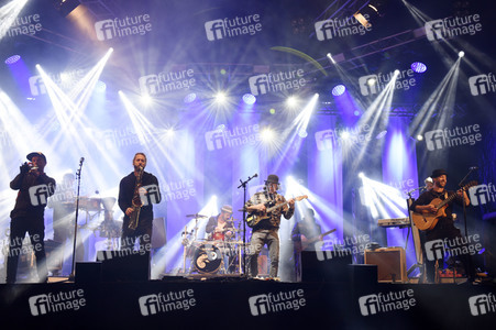 Konzert von Jamaram meets Jahcoustix in München