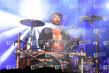 Konzert von Jamaram meets Jahcoustix in München