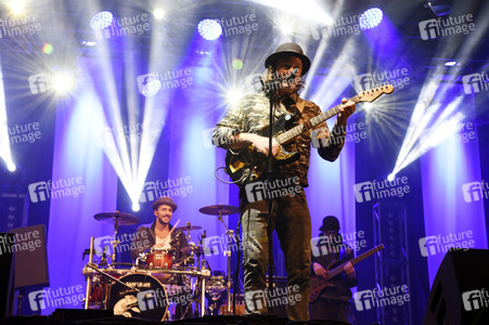 Konzert von Jamaram meets Jahcoustix in München