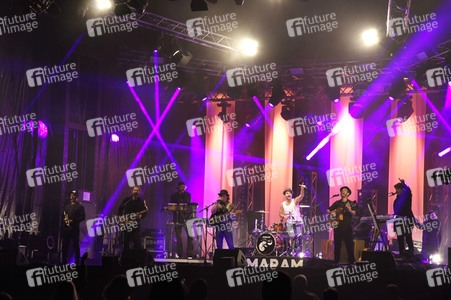 Konzert von Jamaram meets Jahcoustix in München