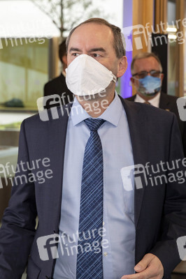 Hightech Summit 'KI und Supertech für den Menschen' in Bamberg