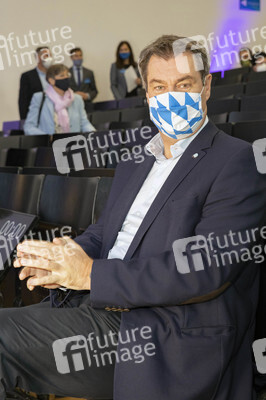 Hightech Summit 'KI und Supertech für den Menschen' in Bamberg