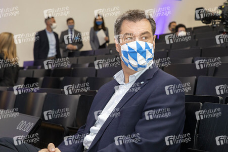 Hightech Summit 'KI und Supertech für den Menschen' in Bamberg