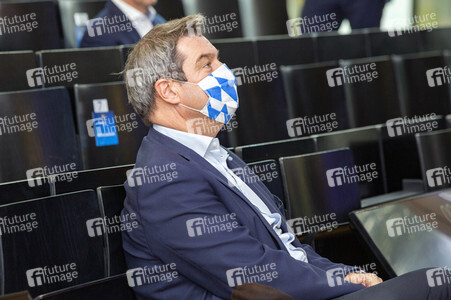 Hightech Summit 'KI und Supertech für den Menschen' in Bamberg