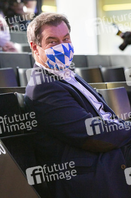 Hightech Summit 'KI und Supertech für den Menschen' in Bamberg