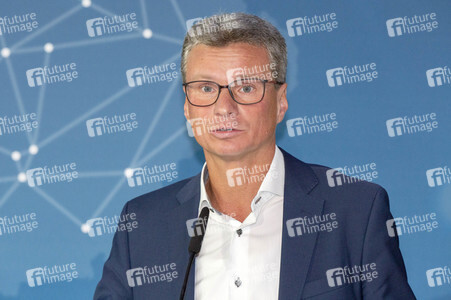 Hightech Summit 'KI und Supertech für den Menschen' in Bamberg