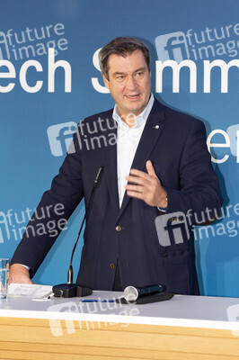 Hightech Summit 'KI und Supertech für den Menschen' in Bamberg