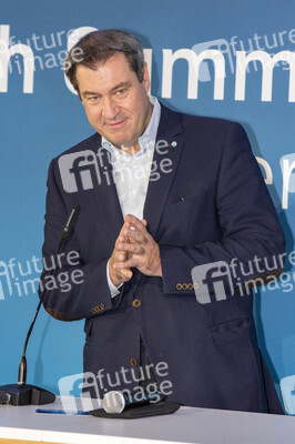 Hightech Summit 'KI und Supertech für den Menschen' in Bamberg