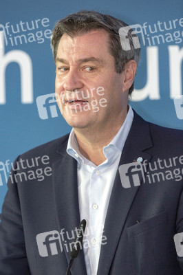 Hightech Summit 'KI und Supertech für den Menschen' in Bamberg