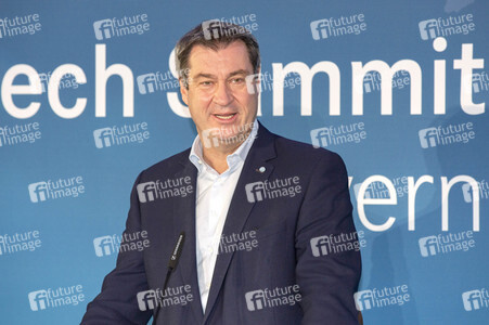 Hightech Summit 'KI und Supertech für den Menschen' in Bamberg