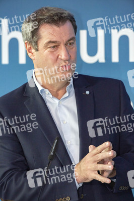 Hightech Summit 'KI und Supertech für den Menschen' in Bamberg