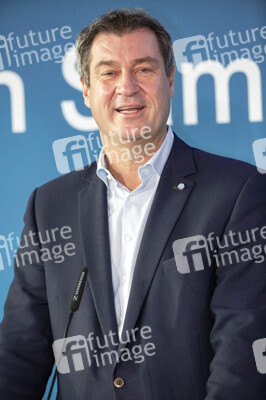 Hightech Summit 'KI und Supertech für den Menschen' in Bamberg