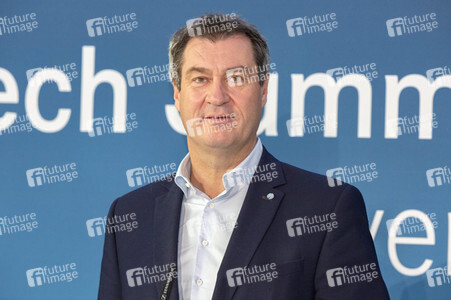 Hightech Summit 'KI und Supertech für den Menschen' in Bamberg
