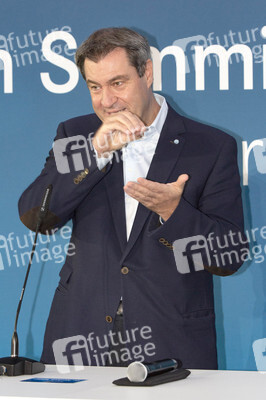 Hightech Summit 'KI und Supertech für den Menschen' in Bamberg