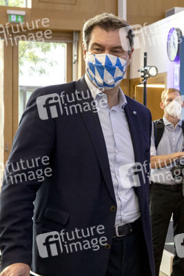 Hightech Summit 'KI und Supertech für den Menschen' in Bamberg