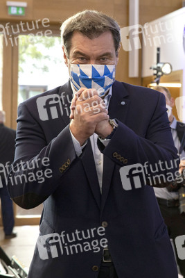 Hightech Summit 'KI und Supertech für den Menschen' in Bamberg