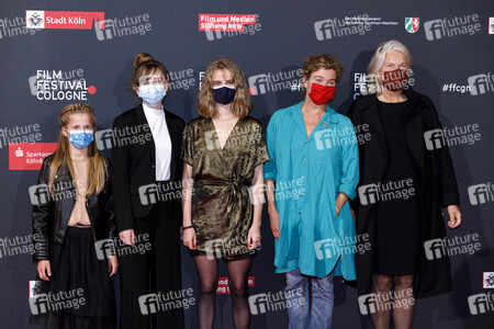 Screening 'Vatersland', Film Festival Cologne 2020